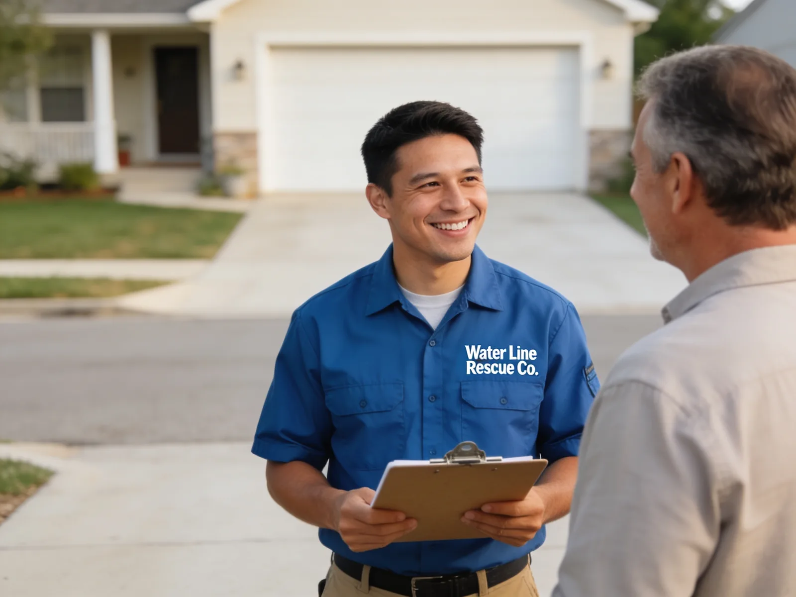 Water Line Repair Mesquite, NM FAQs